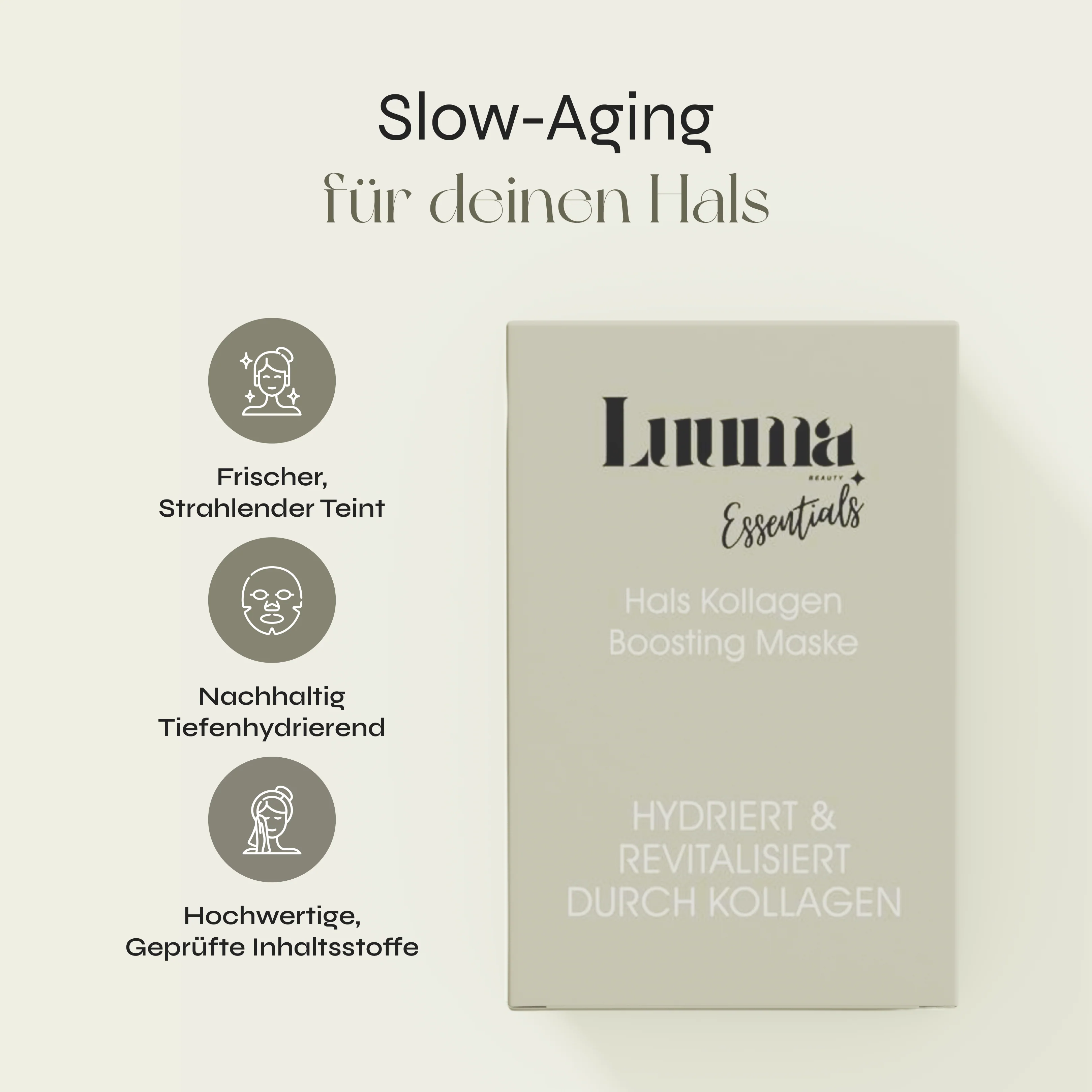 Kollagen Boosting Linie